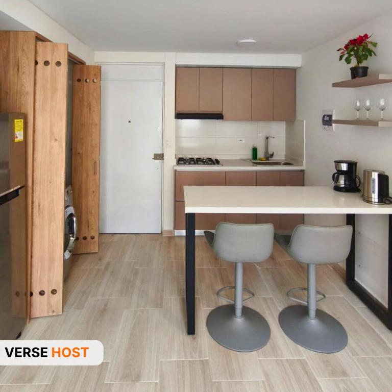 Hermoso Apartamento 2 Habitaciones La Candelaria - Apartamento de 2 dormitorios - 8