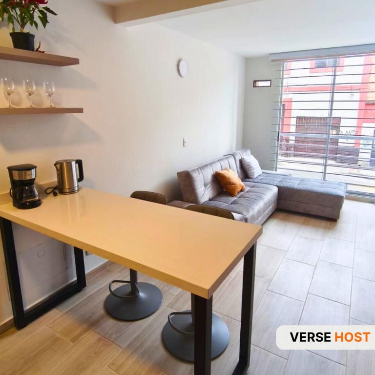 Hermoso Apartamento 2 Habitaciones La Candelaria - Apartamento de 2 dormitorios - 1