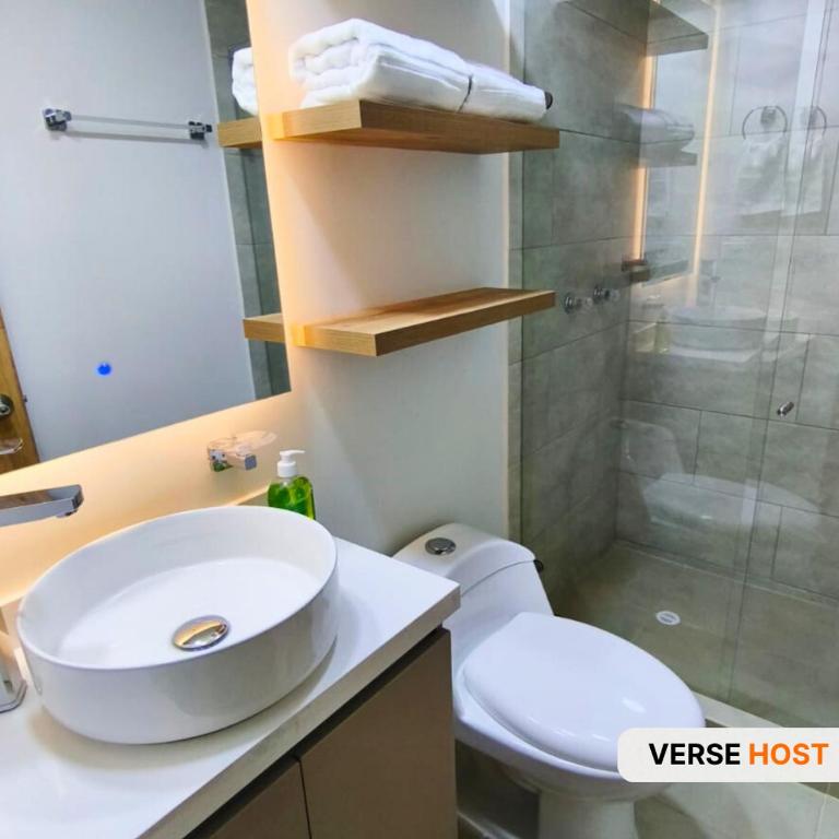 Hermoso Apartamento 2 Habitaciones La Candelaria - Apartamento de 2 dormitorios - 19