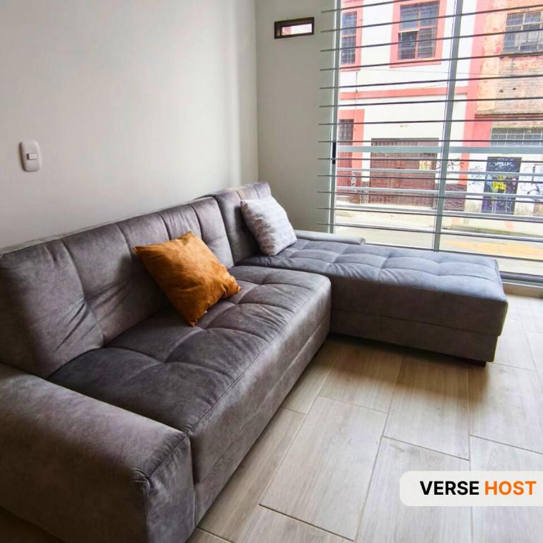 Hermoso Apartamento 2 Habitaciones La Candelaria - Apartamento de 2 dormitorios - 9