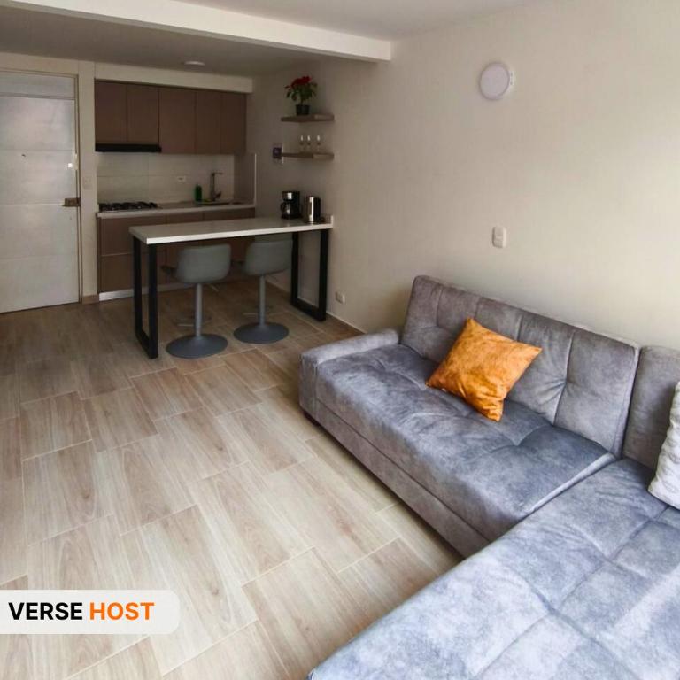 Hermoso Apartamento 2 Habitaciones La Candelaria - Apartamento de 2 dormitorios - 20