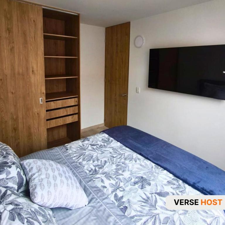 Hermoso Apartamento 2 Habitaciones La Candelaria - Apartamento de 2 dormitorios - 3