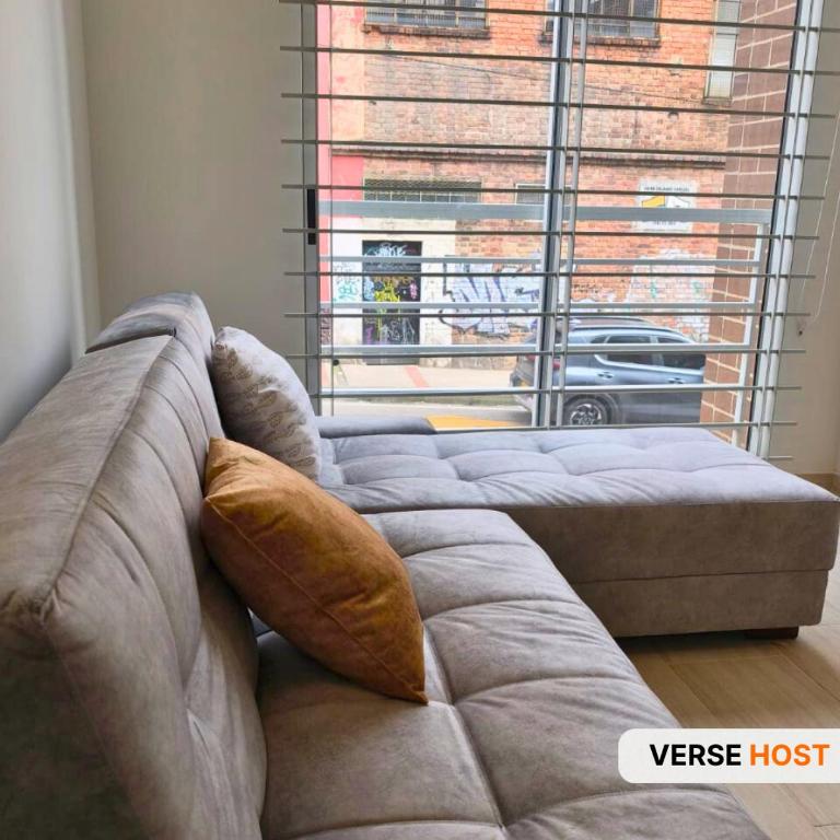 Hermoso Apartamento 2 Habitaciones La Candelaria - Apartamento de 2 dormitorios - 21
