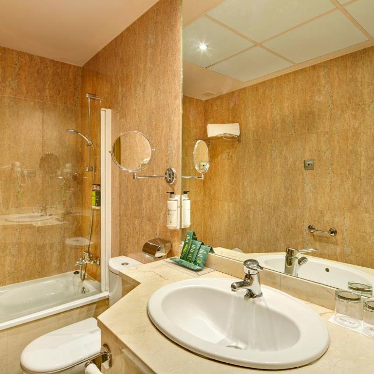 Sercotel Alcalá 611 - Zweibettzimmer - 5