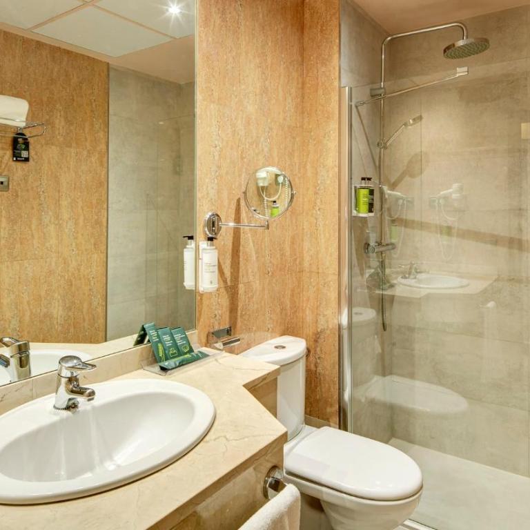 Sercotel Alcalá 611 - Doppelzimmer - 5