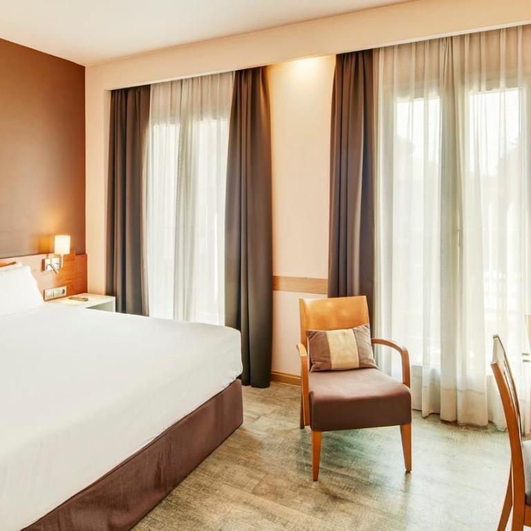 Sercotel Alcalá 611 - Doppelzimmer - 1