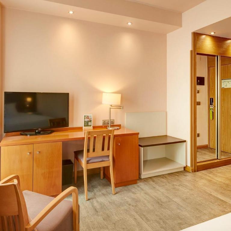 Sercotel Alcalá 611 - Doppelzimmer - 2