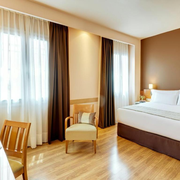 Sercotel Alcalá 611 - Doppelzimmer - 3