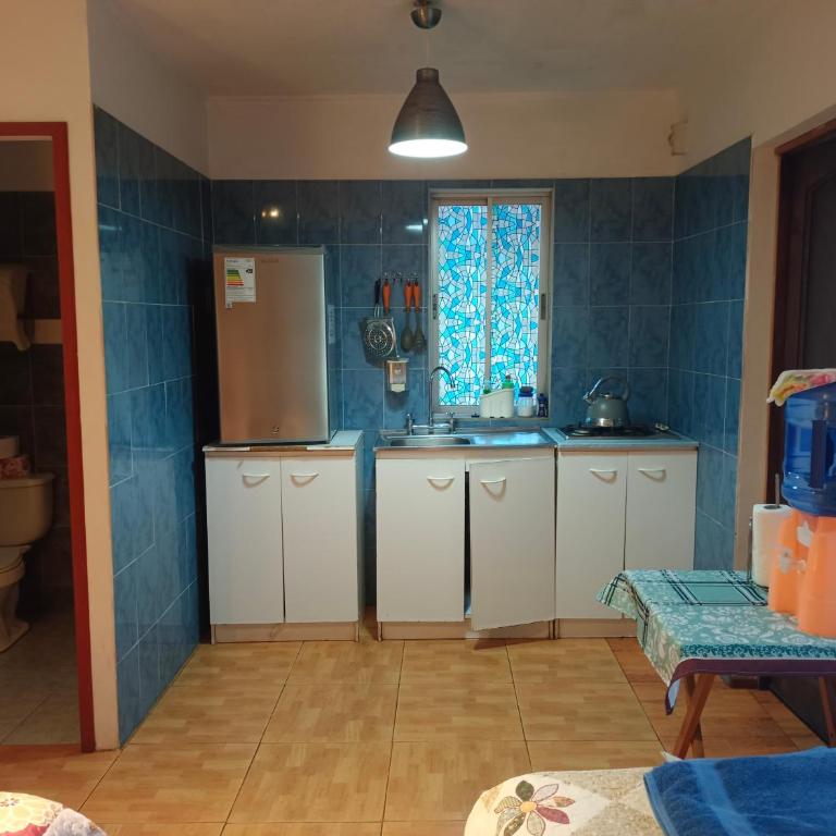 cabañas Te Pito Kura - Casa con 1 dormitorio - 14