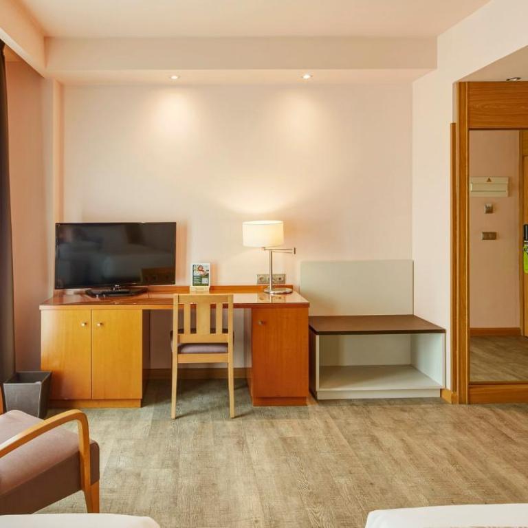 Sercotel Alcalá 611 - Superior Zweibettzimmer - 2