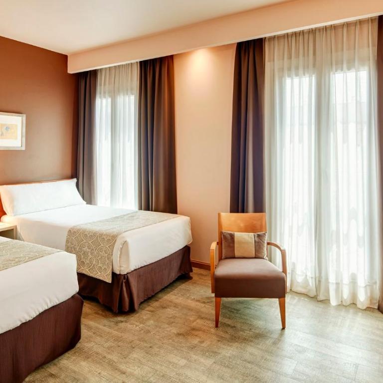 Sercotel Alcalá 611 - Superior Zweibettzimmer - 3