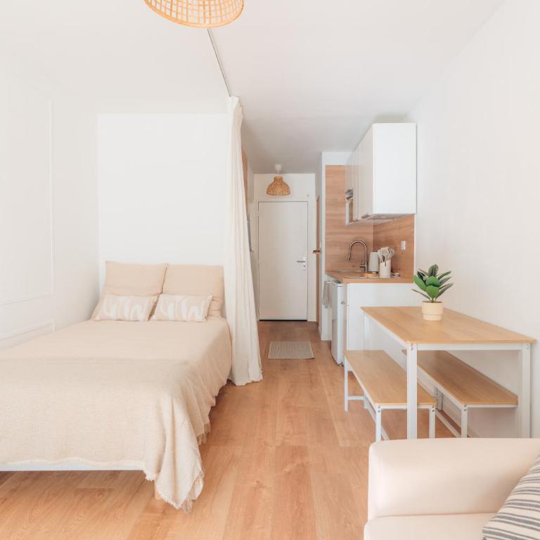 Casa Mar Studio YourHostHelper - Apartment mit 1 Schlafzimmer - 2