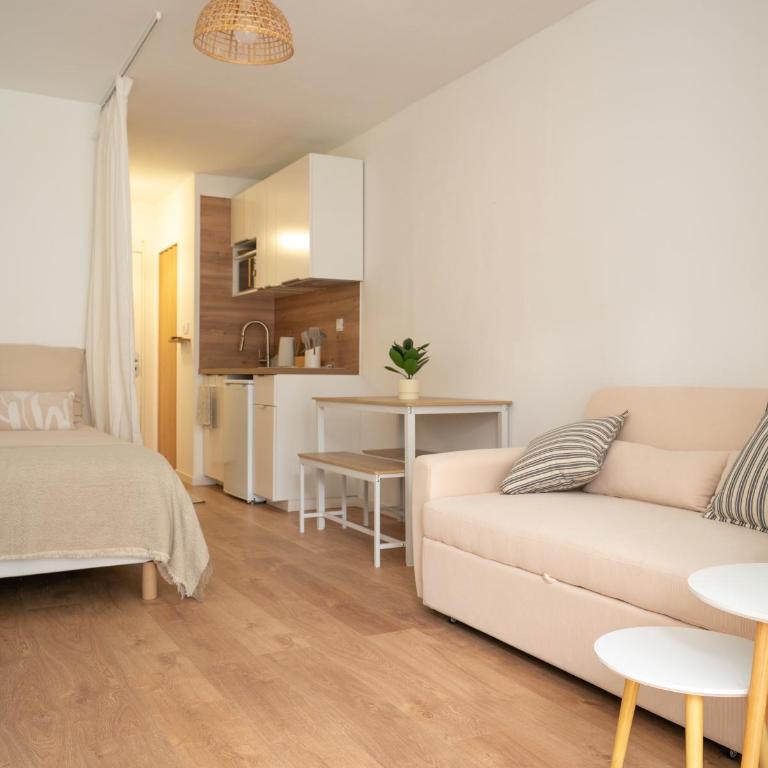 Casa Mar Studio YourHostHelper - Apartment mit 1 Schlafzimmer - 7