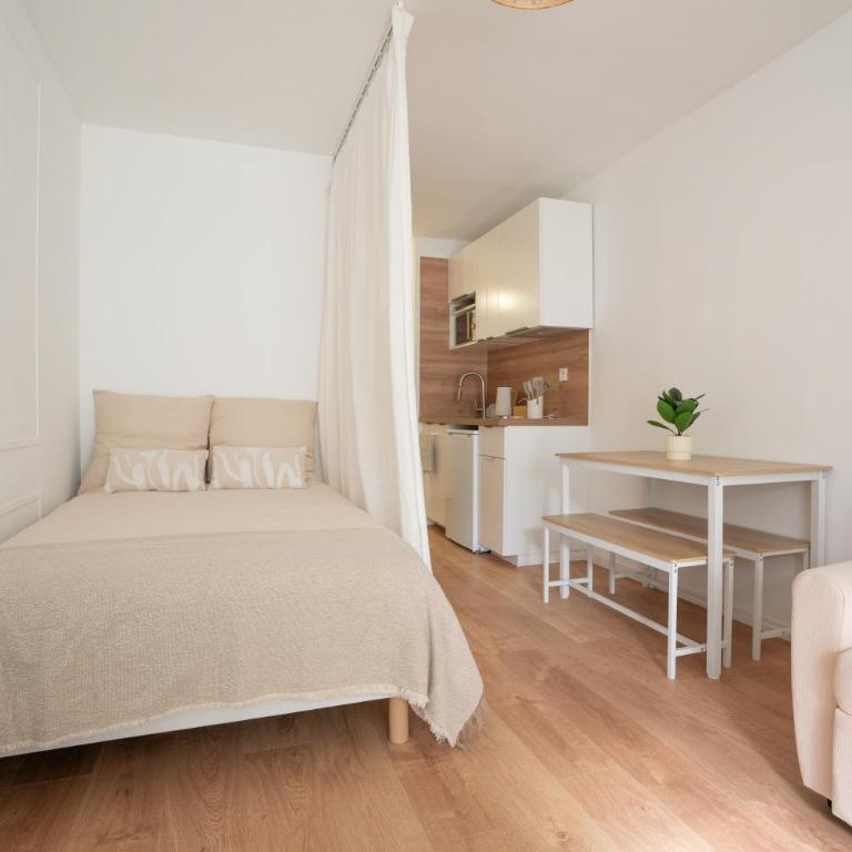 Casa Mar Studio YourHostHelper - Apartment mit 1 Schlafzimmer - 15