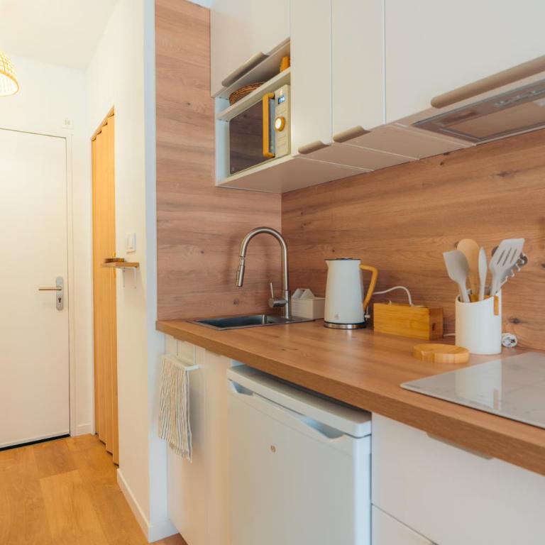 Casa Mar Studio YourHostHelper - Apartment mit 1 Schlafzimmer - 3