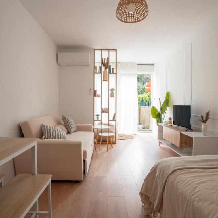 Casa Mar Studio YourHostHelper - Apartment mit 1 Schlafzimmer - 1