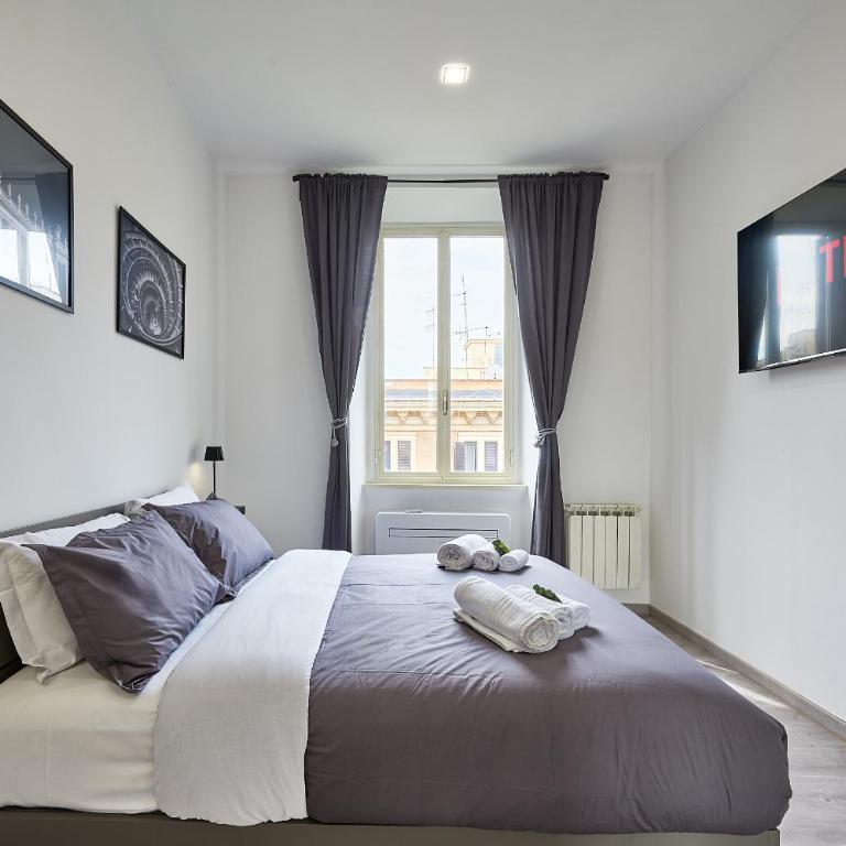 Ottaviano Retreat - Premium Vatican Stay - Appartamento con 2 Camere da Letto - 17