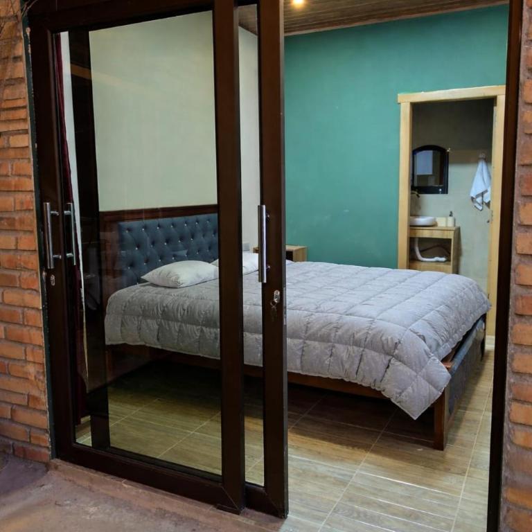 Estancia Mirador Reyes- Casa de la Montaña - Three-Bedroom House - 2