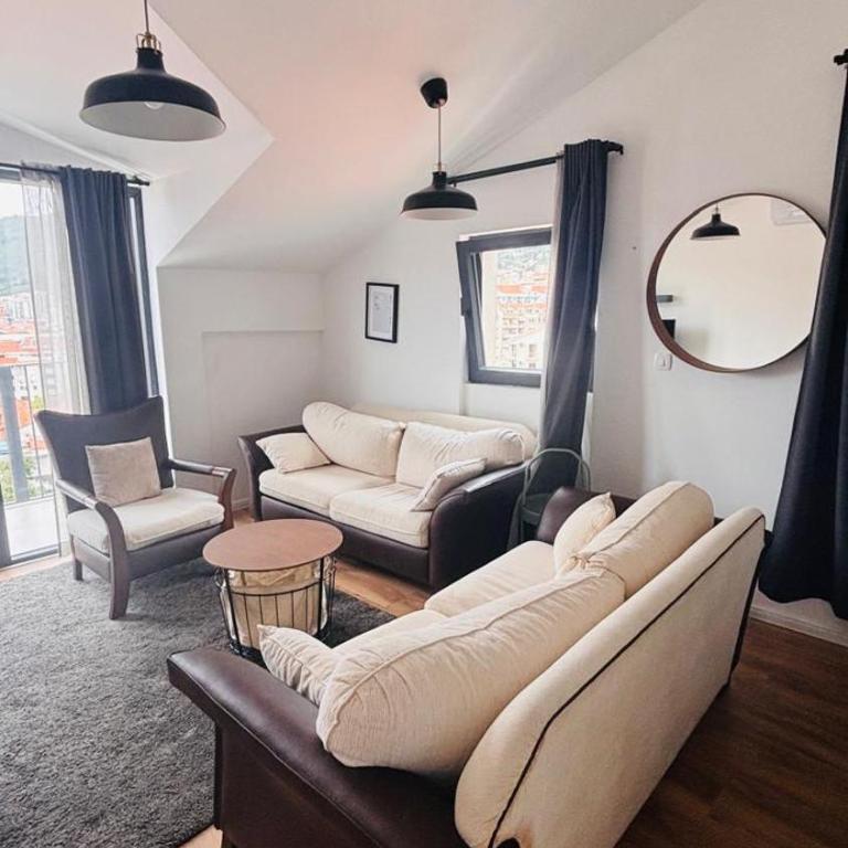 Budva Blue - Apartman sa 2 Spavaće Sobe - 14