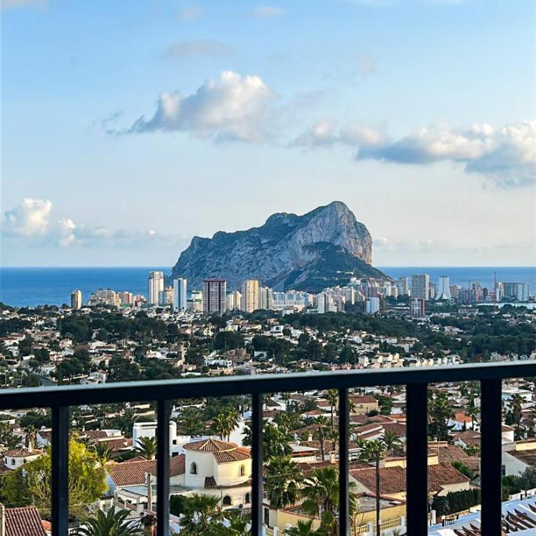 Imperial Park Calpe - Mountain & Sea View - Apartamento de 1 dormitorio - 1