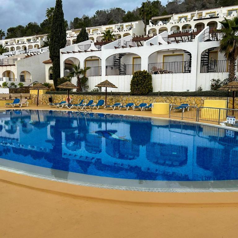 Imperial Park Calpe - Mountain & Sea View - Apartamento de 1 dormitorio - 3