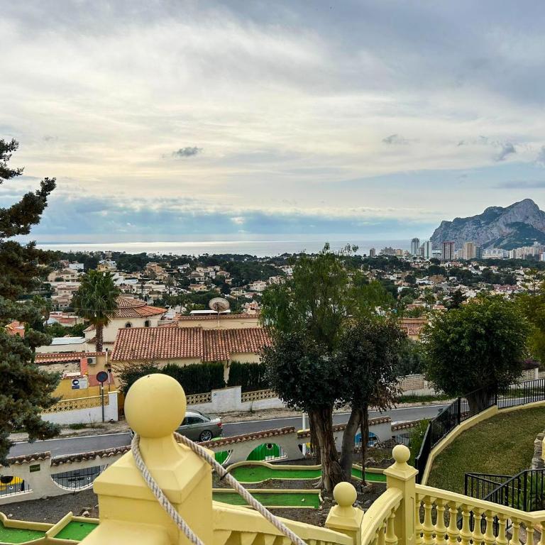 Imperial Park Calpe - Mountain & Sea View - Apartamento de 1 dormitorio - 4