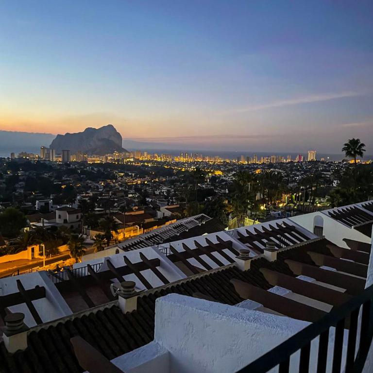 Imperial Park Calpe - Mountain & Sea View - Apartamento de 1 dormitorio - 7