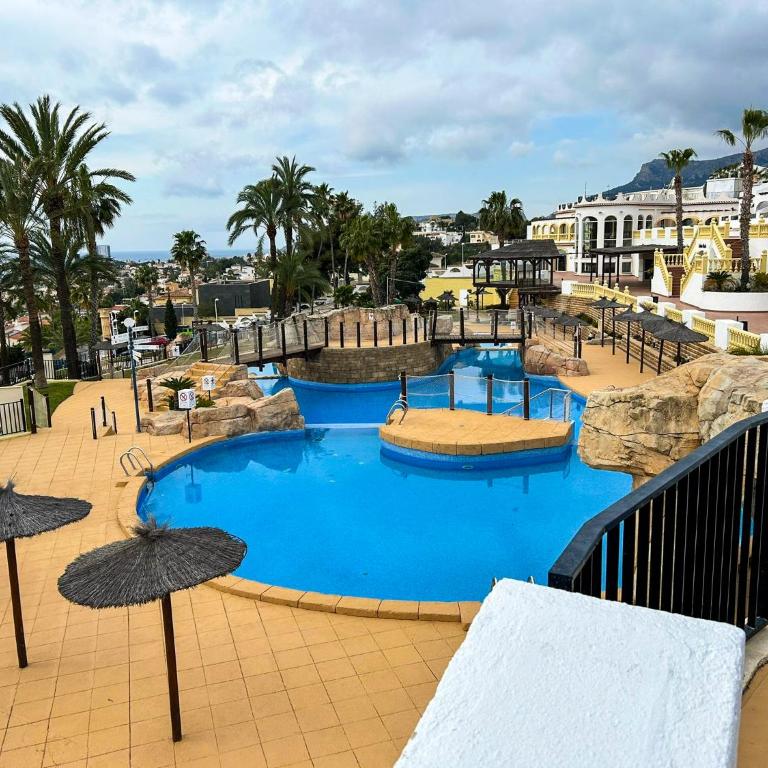 Imperial Park Calpe - Mountain & Sea View - Apartamento de 1 dormitorio - 9