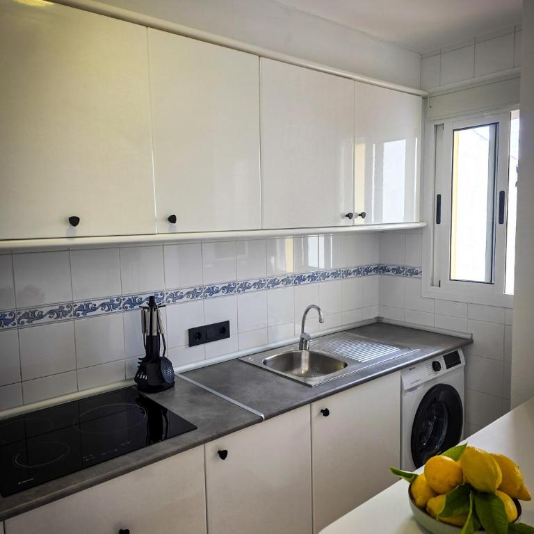Imperial Park Calpe - Mountain & Sea View - Apartamento de 1 dormitorio - 11