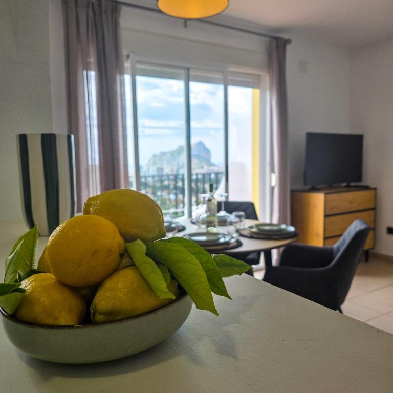 Imperial Park Calpe - Mountain & Sea View - Apartamento de 1 dormitorio - 13