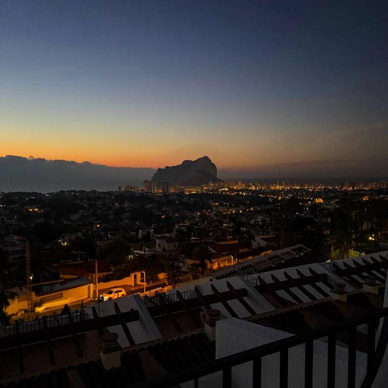 Imperial Park Calpe - Mountain & Sea View - Apartamento de 1 dormitorio - 19