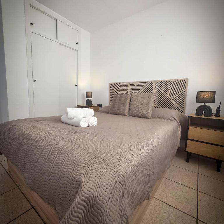 Imperial Park Calpe - Mountain & Sea View - Apartamento de 1 dormitorio - 20