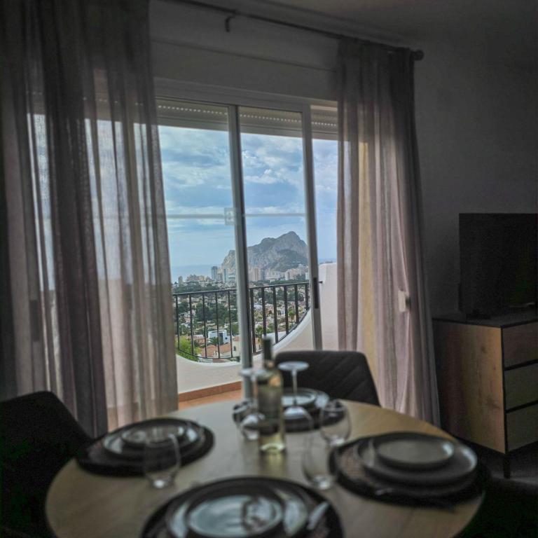 Imperial Park Calpe - Mountain & Sea View - Apartamento de 1 dormitorio - 21