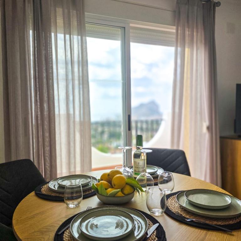 Imperial Park Calpe - Mountain & Sea View - Apartamento de 1 dormitorio - 27