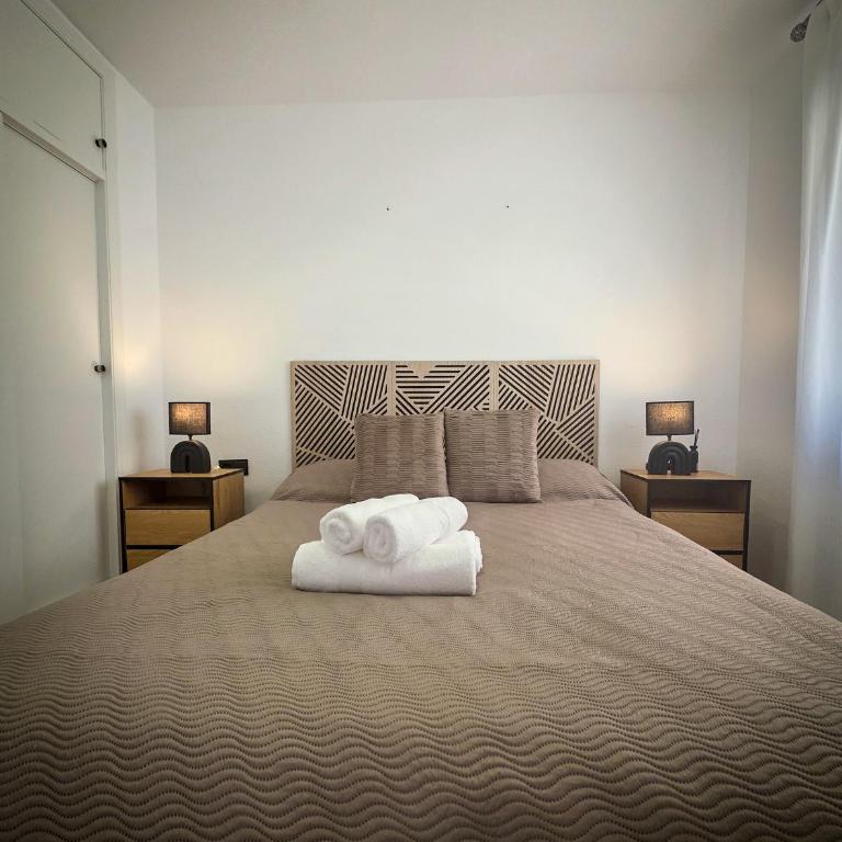 Imperial Park Calpe - Mountain & Sea View - Apartamento de 1 dormitorio - 28