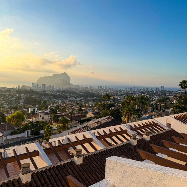 Imperial Park Calpe - Mountain & Sea View - Apartamento de 1 dormitorio - 32
