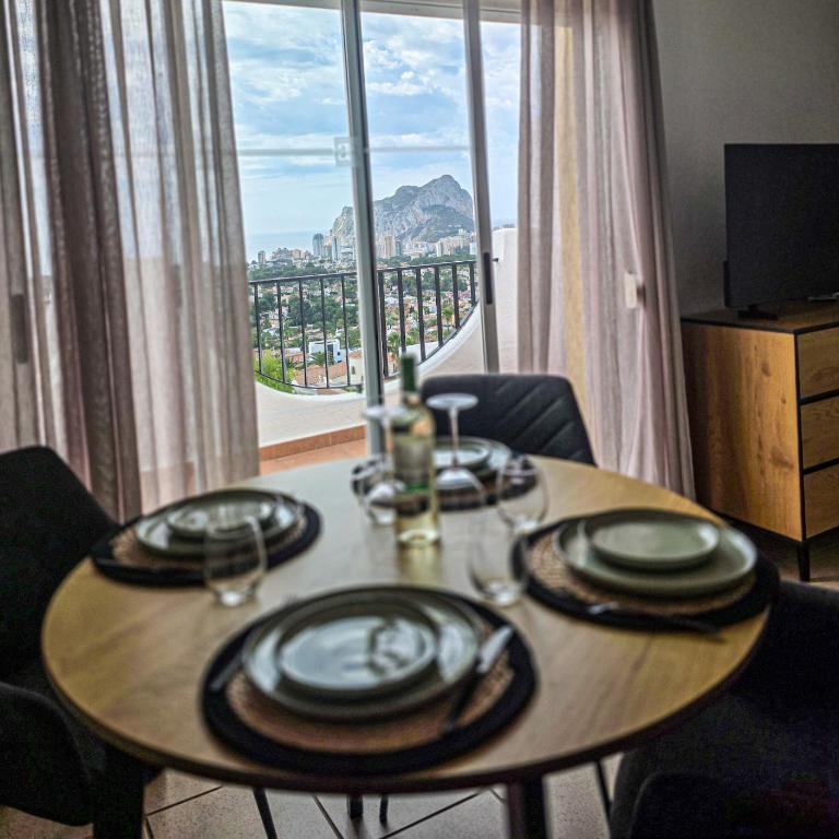 Imperial Park Calpe - Mountain & Sea View - Apartamento de 1 dormitorio - 34