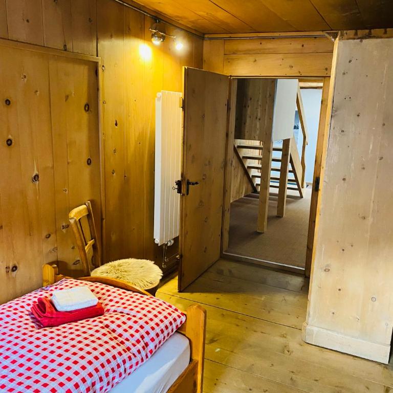 Chesa Margadant - Apartment mit 3 Schlafzimmern - 9