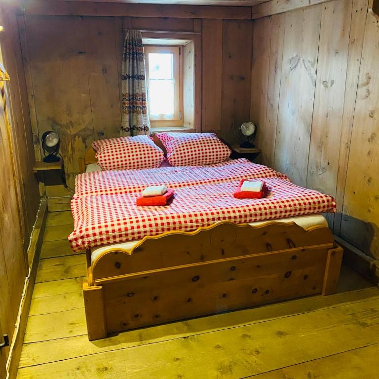 Chesa Margadant - Apartment mit 3 Schlafzimmern - 5