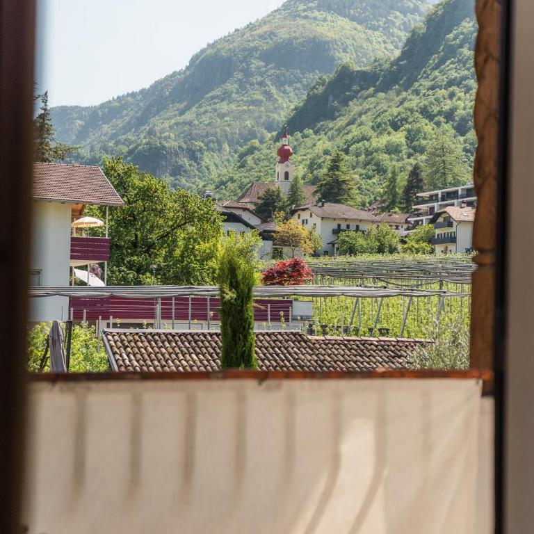 Kreuzwegerhof Nals - Apartments with Pool and Air Conditioning near Merano & Bolzano - Appartamento Superior con 1 Camera da Letto e Balcone - 3