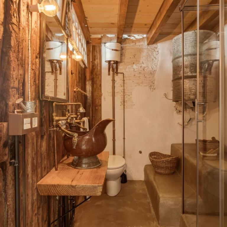 The Farm Lodge - Loft - 5