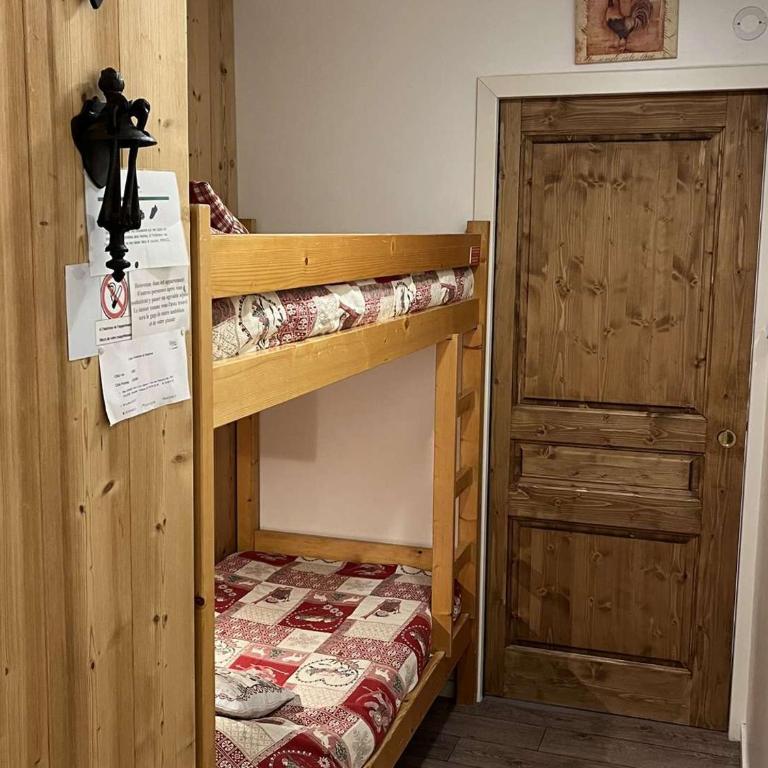 Appartement spacieux avec balcon - 4 pers. - FR-1-871-59 - Apartment - 5