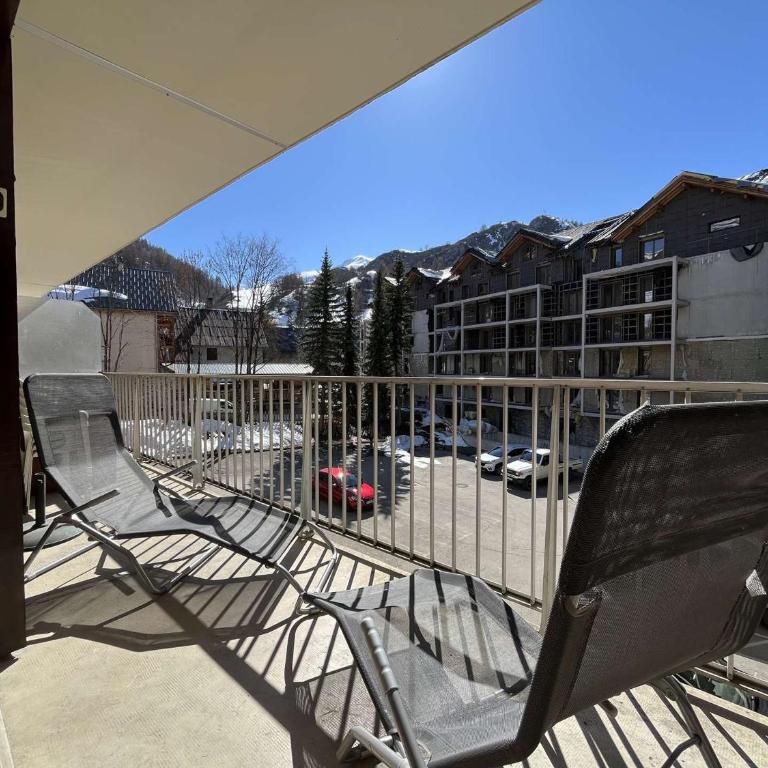 Appartement spacieux avec balcon - 4 pers. - FR-1-871-59 - Apartment - 9