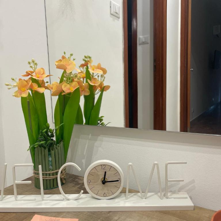 Il Sole di Palermo - Apartamento de 2 dormitorios con vistas a la ciudad - 5