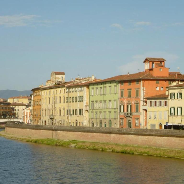 Pisa Paradiso Nice View - Appartamento con 3 Camere da Letto - 25