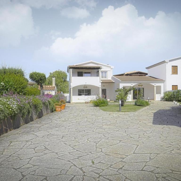 Casa Zio Tonino - Appartamento Deluxe con 2 Camere da Letto e Vista Giardino - 17
