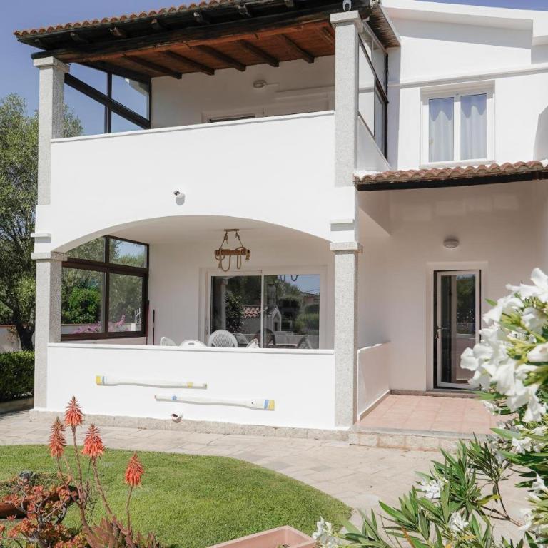 Casa Annina - Appartamento Deluxe con 2 Camere da Letto e Vista Giardino - 15