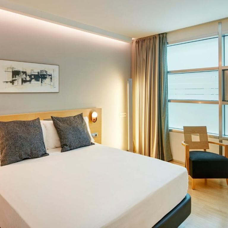 Sercotel Caspe - Basic Double Room - 1