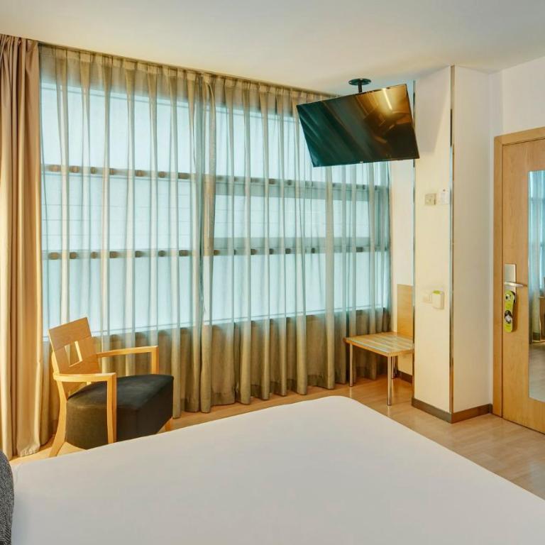 Sercotel Caspe - Basic Double Room - 2
