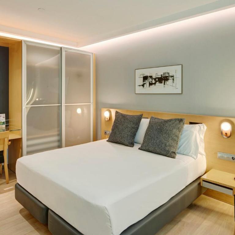 Sercotel Caspe - Basic Double Room - 3